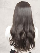 ルノヘアー(Lunohair) 髪質改善トリートメント×ハイライトカラー×透明感×ロングヘア