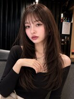 ユニー 新宿(uniii)&nbsp;【uniii】髪質改善/髪質改善縮毛矯正/レイヤーカット