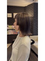 ヘアーアンドカラー ルジャルダン 葛西店(le jardin)&nbsp;個性的で可愛い姫レイヤー