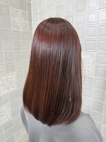 ヘンリエッタ 表参道(Henrietta)&nbsp;レッドブラウン