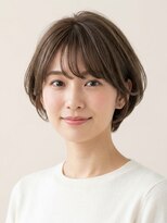 ヴィスコ 上福岡(visco)&nbsp;フェミニンショートボブ