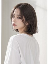 アミリー ひたち野うしく店(Amily)&nbsp;ハイライトバレイヤージュダブルカラーケアブリーチ20代30代