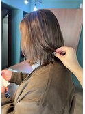 くすみベージュ◎