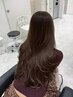 【MIYU指名限定】ワンカラー＋髪質改善Ts＋炭酸泉spa