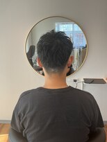 アイビー(ivy)&nbsp;メンズカット