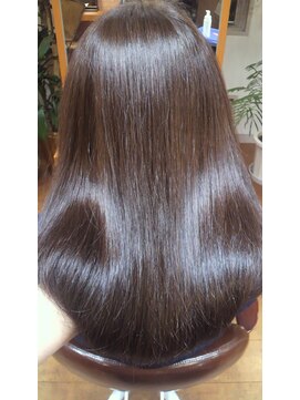 タイガ 上野御徒町(TAIGA) 髪質改善×ロングヘア (天使の髪質改善)【艶髪・美髪】