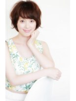 オリーブフォーヘアー(olive For hair) ☆マドンナショート☆【olive for hair】03-6914-0898