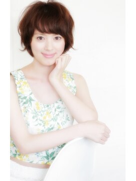 オリーブフォーヘアー(olive For hair) ☆マドンナショート☆【olive for hair】03-6914-0898