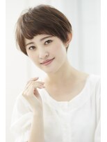 ミチオ ノザワ ヘアサロン ギンザ(Michio Nozawa HAIR SALON Ginza)&nbsp;大人キュートなマッシュショート