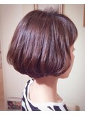 ナチュラルボブ