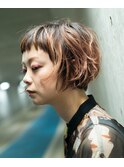 NiL ショートグラデーション