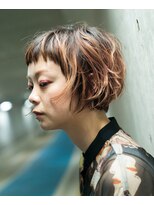 ニル(NiL)&nbsp;NiL ショートグラデーション