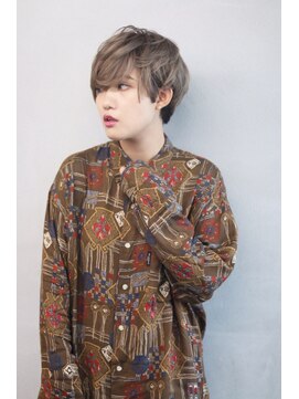 スフィーダ(SFIDA) シンプル★マッシュショート