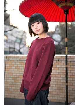 コマ(coma) 髪質改善｜インナーカラー｜ハイライト｜バレイヤージュ｜前髪