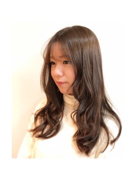 パームパム 熊谷店(Perm Pam) シースルーWバング