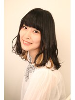 チャンプ 小阪店(Champ) インナーボブ