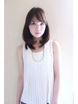 エイミー(Aimee)&nbsp;Aimee ナチュラルミディ×ショコラベージュ