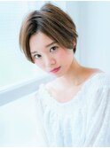 　＊。　こがおショートボブ【neolive　arch】。＊
