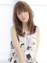 ティーノ(TINO by ganesha)&nbsp;軽めが好きな方必見♪やわらか質感トレンドスタイル