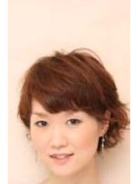 ヘアーメイク ミューズ 扇台(hair make Muse) ショート