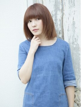 エマージュ 新宿(Emerge) ☆アレンジ自在！優秀ボブ☆