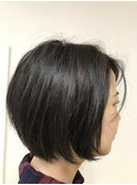 グラデーションボブ