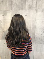 モードケイズ 尼崎店(MODE K's) シルキープラチナアッシュ