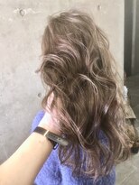 キー(kｅｙ)&nbsp;アッシュベージュ