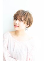 プリマ(PRIMA)&nbsp;自由自在の再現性！ハイライトマッシュスタイル2