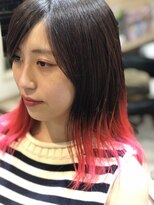 ヒロミライフ 昭和町店(Hiromi Life)&nbsp;グラデーションフラミンゴ