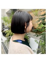 ツバメ ヘアー(TSUBAME HAIR) ミニボブ