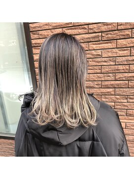 ウル(Ulu) エアタッチバレイヤージュ