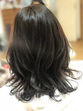 ボヌール(Bonheur) レイヤーボブスタイル☆