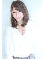 オーロ 緑地公園店(ORO)&nbsp;幼く見えない大人クラシカルミディ