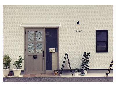 サクール ヘアー(zakur hair)