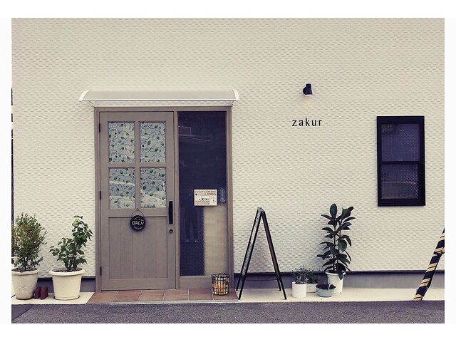 サクール ヘアー(zakur hair)