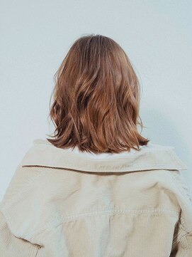 プロデュース 相模原店(Produce) ルーズ♪うるツヤ愛されブラウン☆ボブディ