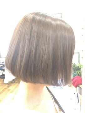 リリー ヘアーアンドビューティー(Lily) ボブスタイル