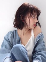 ファースト 仙台店(first) 大人かわいいアッシュグレージュ