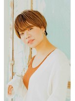 ヌンクマールス(NUNC malus)&nbsp;【2020年夏の新作スタイル】田町美容室NUNCmalus