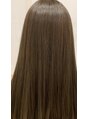アグ ヘアー ウェリナ 大日イオン前店(Agu hair welina) 赤みを抑えたアッシュブラウン!