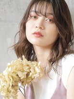 ラシェル パル ノエル(Laciel par Noel)&nbsp;抜け感たっぷりの小顔レイヤーvol.3