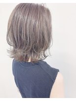 ガーランドウメダ(Garland umeda)&nbsp;ラフボブ