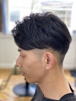 エストアール(S to R) natural style3mmfade