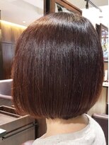 アイフィール アヴェダ 瑞江店(i feel AVEDA)&nbsp;ふんわりボブ