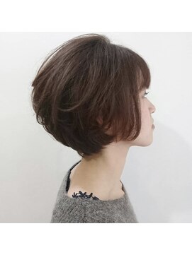 コーリング(CALLING) ショートボブ