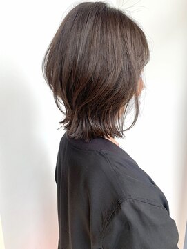 ケーツーナゴヤ(K two NAGOYA) 【ひし形シルエット】大人女性の、くびれミディアム。