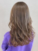 フローレス バイ ヘッドライト 川崎店(hair flores by HEADLIGHT) ショコラグレージュ_SP20210301
