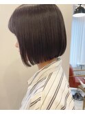 ミニボブ◯