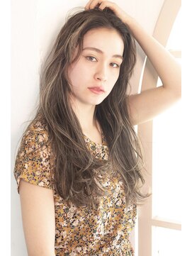 アレクサ ひばりヶ丘(ALEXA) 【ALEXAひばりヶ丘】ハイライト×アッシュブラウン